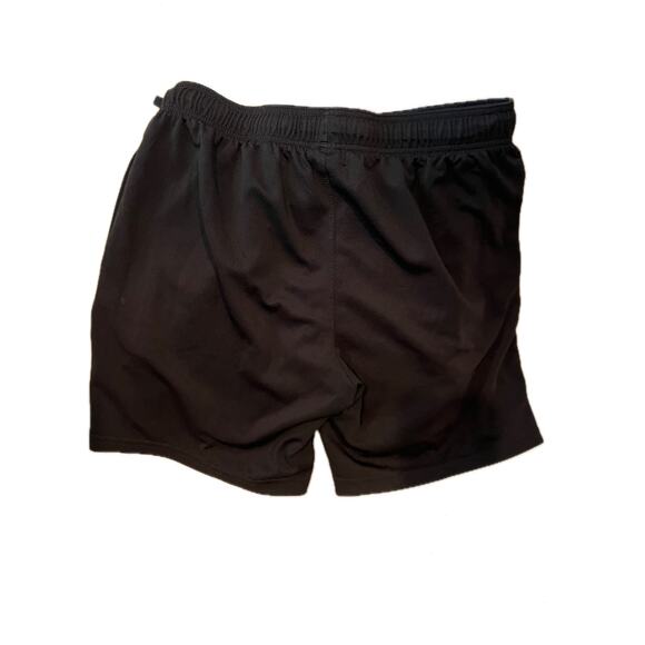 Athletic Works Black Training Shorts Size L (36-38) - Picture 2 of 3